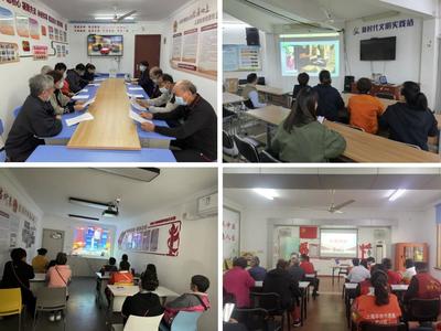 助力老年人跨越“數字鴻溝”，寶山街道開展“銀齡課堂”文化藝術活動