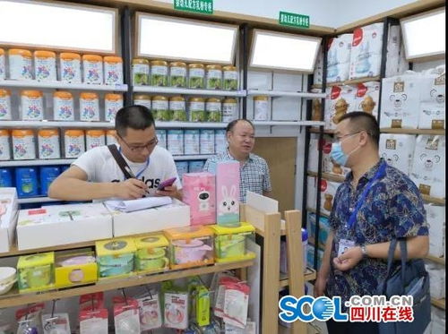 瀘州市開展食品經營交叉檢查，全面筑牢疫情防控安全網